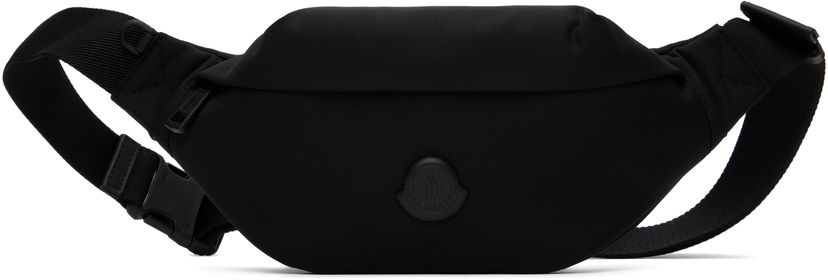 Vyötärölaukku Moncler Durance Small Belt Bag Musta | K109A5M00001M6256