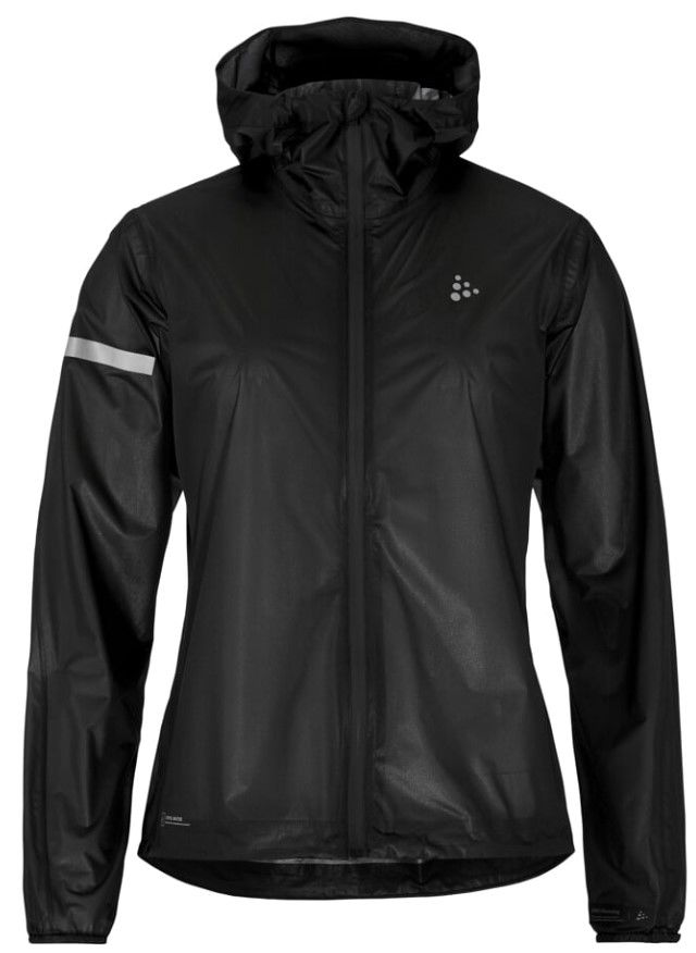 Tuulitakki Craft Craft Pro Hydro Lightweight Hooded Jacket Musta | 1915131-999000