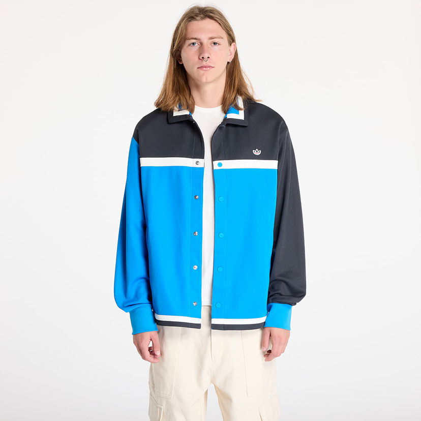 Takki adidas Originals Clot W Jacket Brave Blue Sininen | IY8665