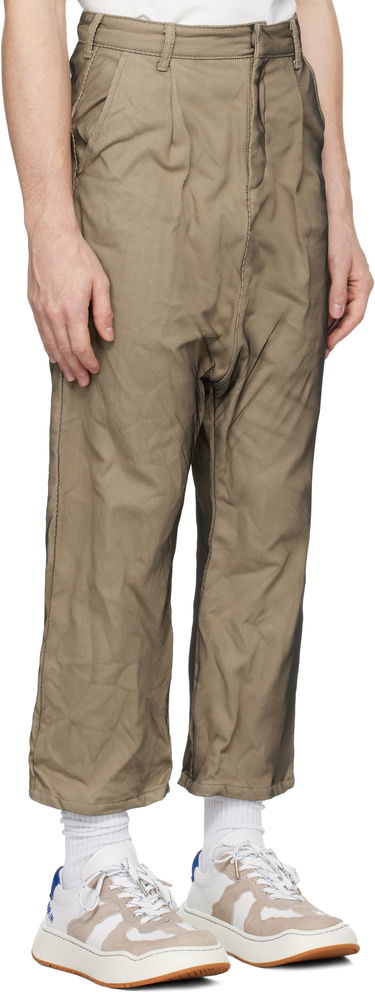 Cargo housut ADER ERROR Trousers 69 Beige | BN01FWBT0106BG, 1