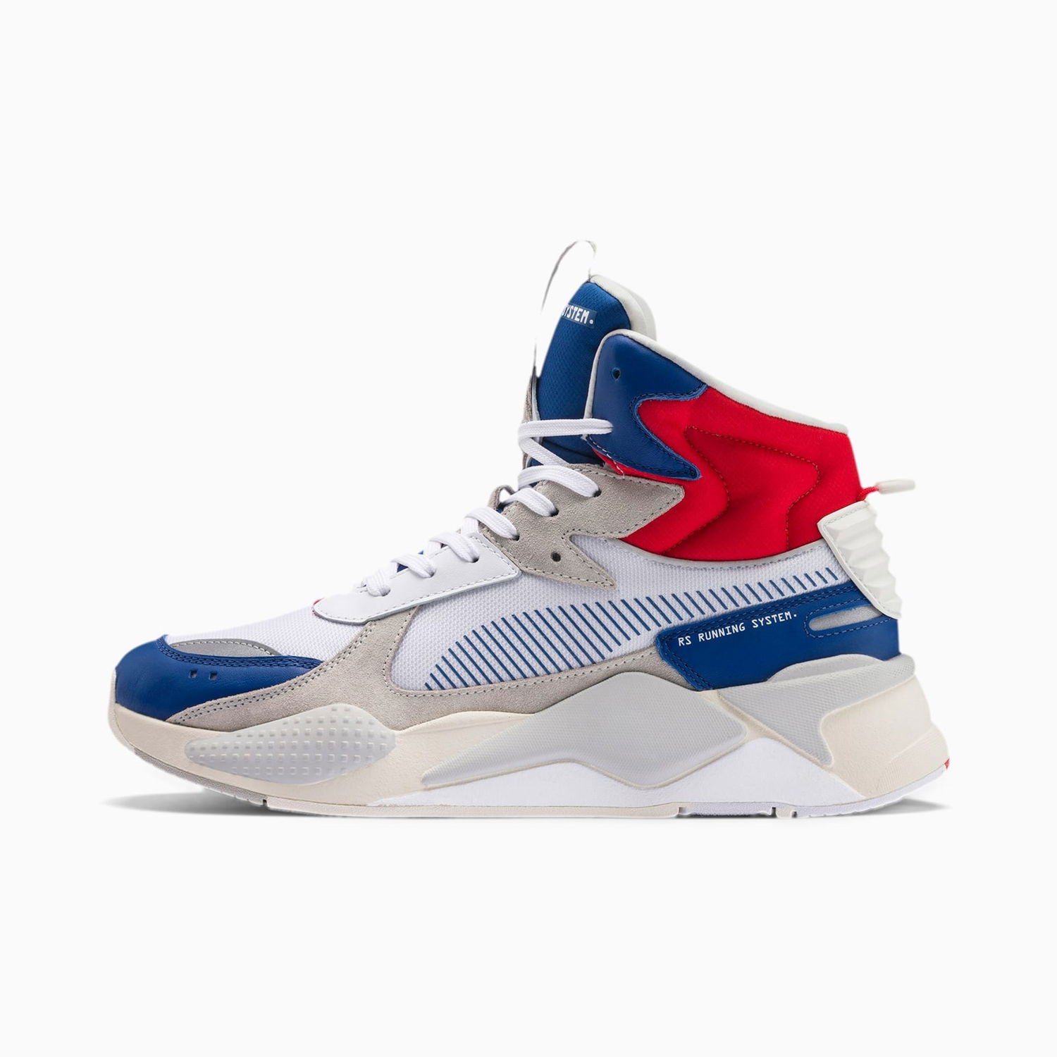 Tennarit ja kengät Puma RS-X Midtop Utility Galaxy Monivärinen | 36982102, 0