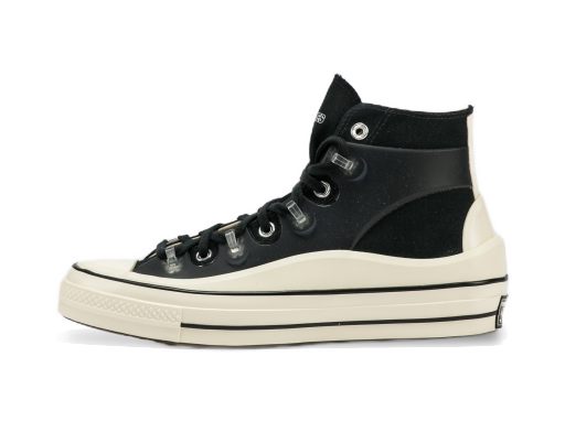 Tennarit ja kengät Converse Chuck 70 Utility Wave Hi - Kim Jones Musta | 171257C