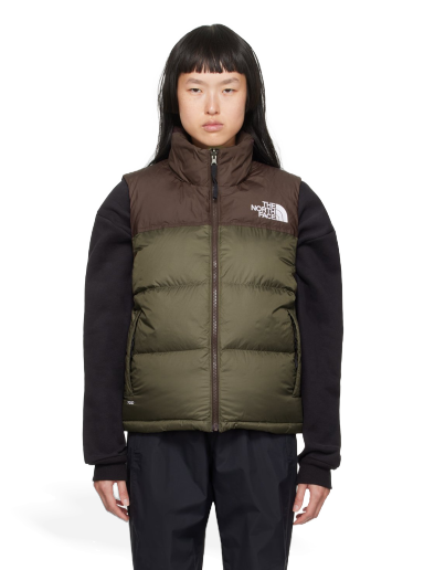 Liivi The North Face 1996 Retro Nuptse Down Ruskea | NF0A3XEP