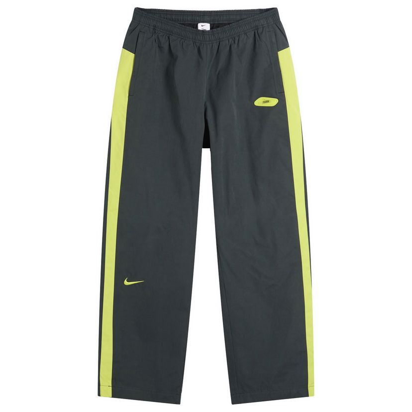 Verryttelyhousut Nike PATTA Track Pants, Size Large Vihreä | HJ0737-010