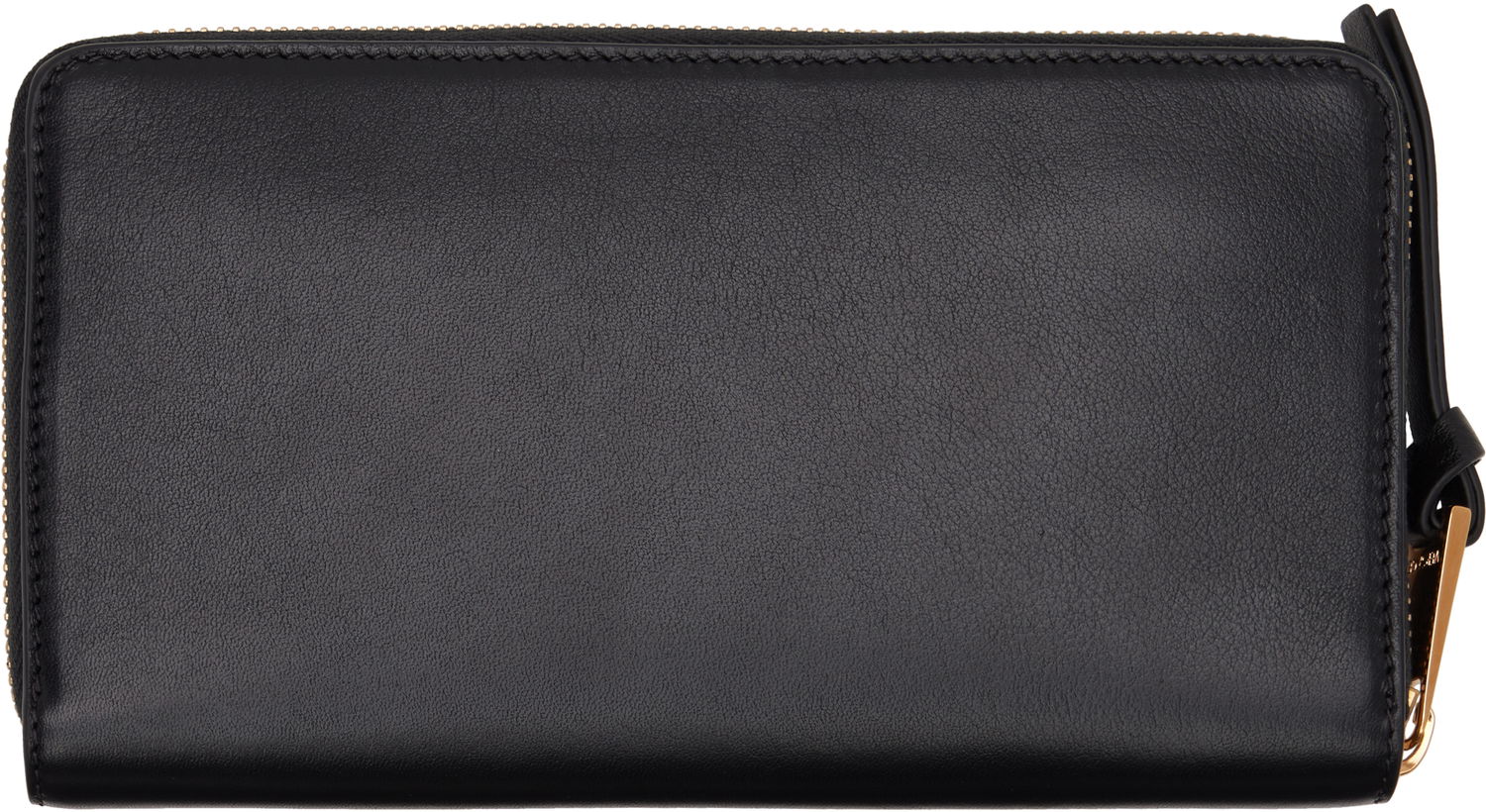 Lompakko Versace Versace Tag Long Wallet Musta | 1018745_1A13171_1B00V, 1
