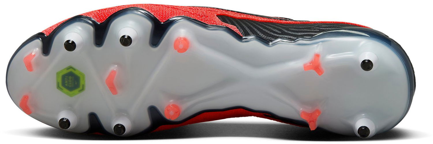 Tennarit ja kengät Nike PHANTOM GX ELITE SG-PRO AC Punainen | dd9443-600, 1