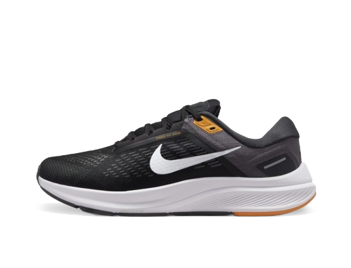 Juoksu Nike Air Zoom Structure 24 Musta | DA8535-003