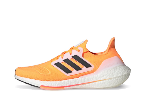 Juoksu adidas Performance Ultraboost 22 Oranssi | HR1029