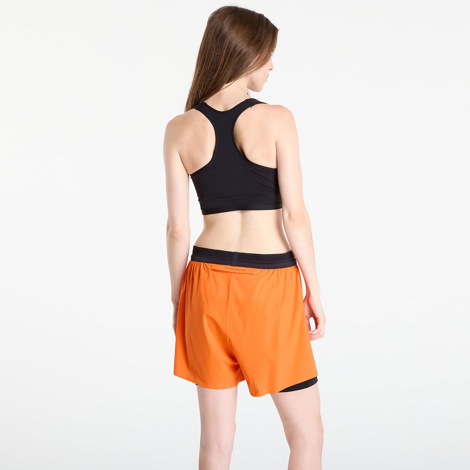 Rintaliivit On Running On Train Bra - Size S Musta | 1WF30330553, 1