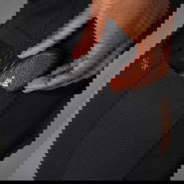 Leggingsit adidas Performance Adizero Running Short Musta | IK9731, 5