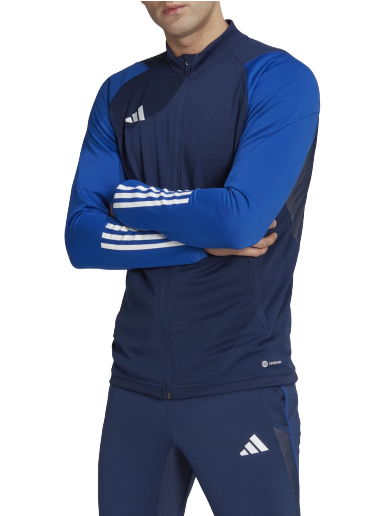 Takki adidas Originals Tiro 23 Competition Training Jacket Tummansininen | hk7649
