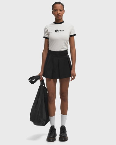 Hame Dickies Unionville Pleated Work Skirt Musta | DK0A4Z87BLK1, 2