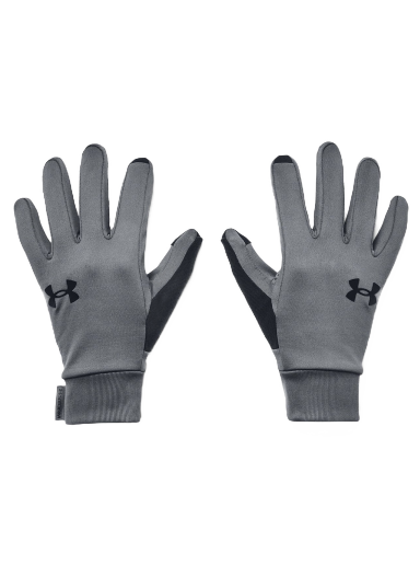 Käsineet Under Armour Storm Liner Harmaa | 1377508-012