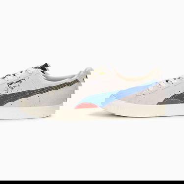 Tennarit ja kengät Puma Clyde Track Meet Harmaa | 392140_01, 0