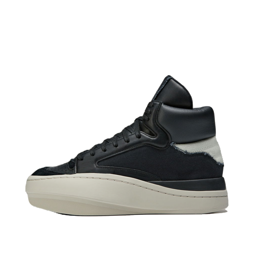 Tennarit ja kengät Y-3 Y-3 Centennial Hi Musta | IF7788
