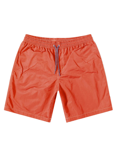 Uimapuvut A.P.C. Louis Swim Short Punainen | PAADJ-H10165-EAE