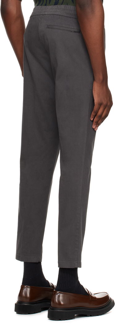 Housut Samsoe Samsoe Samsøe Samsøe Smithy Trousers Harmaa | M23300061, 2