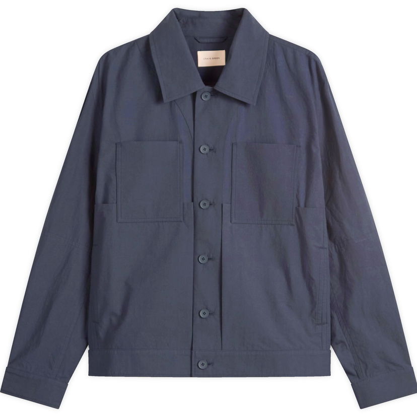 Takki Craig Green Craig Green Worker Jacket, Size Large Sininen | CGSS25CWOJKT86-30404483