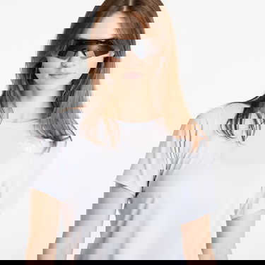 T-paita The North Face Summit High Trail Short Sleeve Tee Valkoinen | NF0A88X90TI1, 4