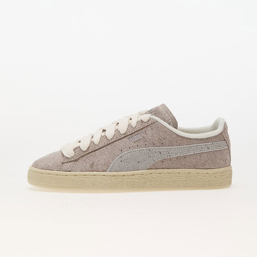 Tennarit ja kengät Puma Suede R-Suede Beige | 39870401