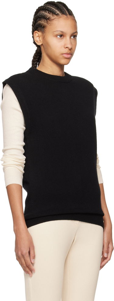 Liivi Anine Bing Black Ronan Vest Musta | A-09-2331-000, 1