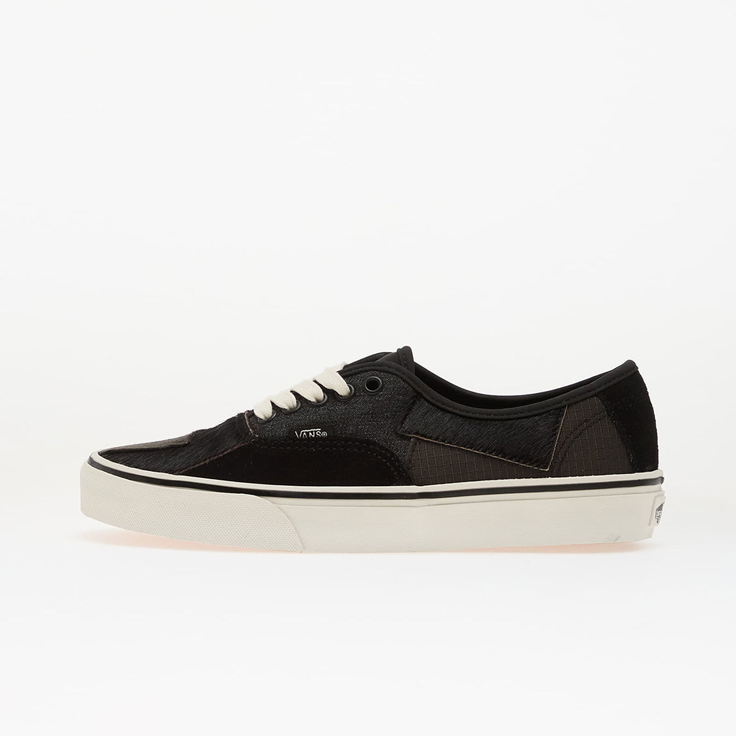 Tennarit ja kengät Vans Authentic Patchwork Musta | VN000EDFBFC1, 0