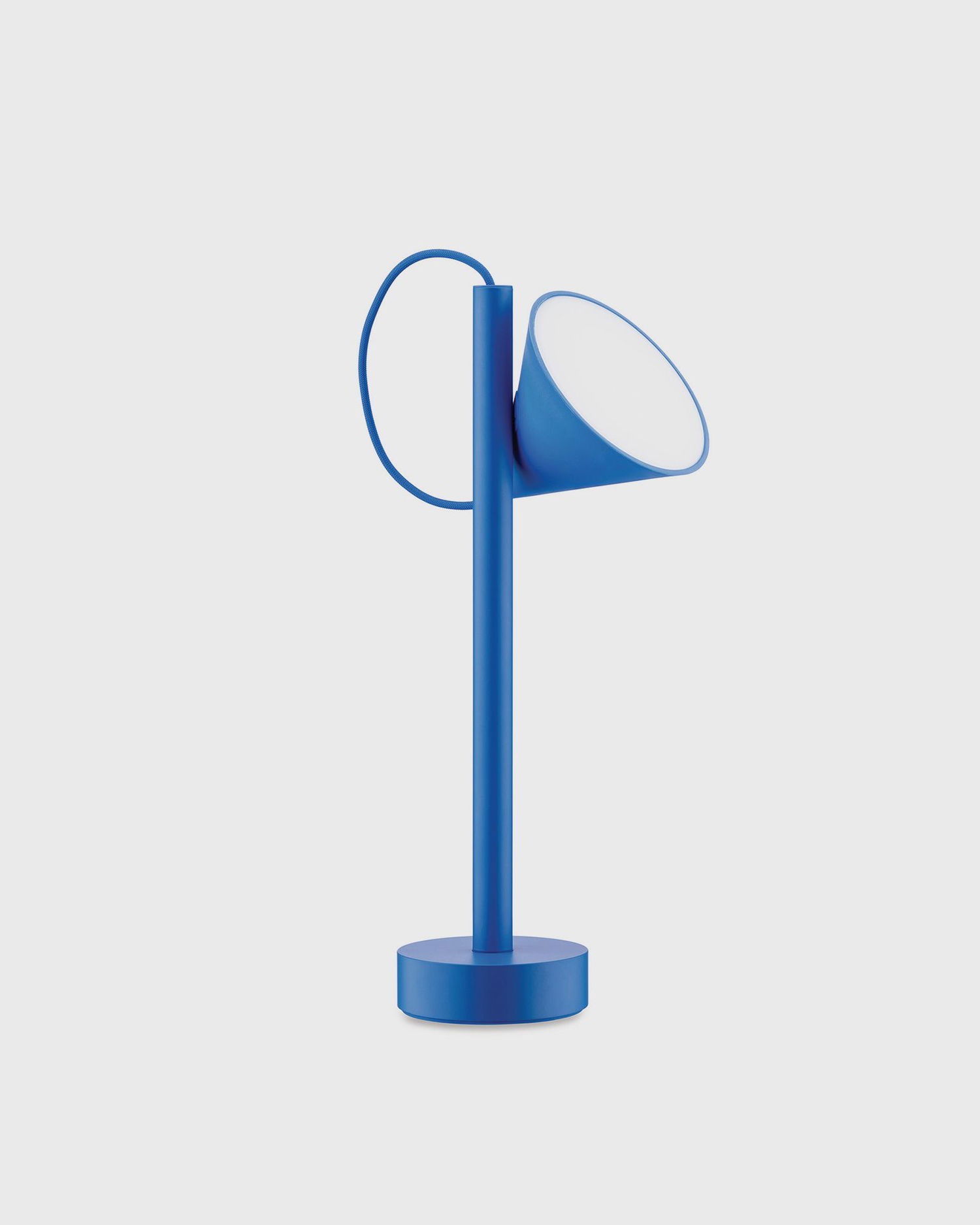 Kodin sisustus Alessi TSUMIKI Portable LED Table Lamp Sininen | ME01-DAZ, 1