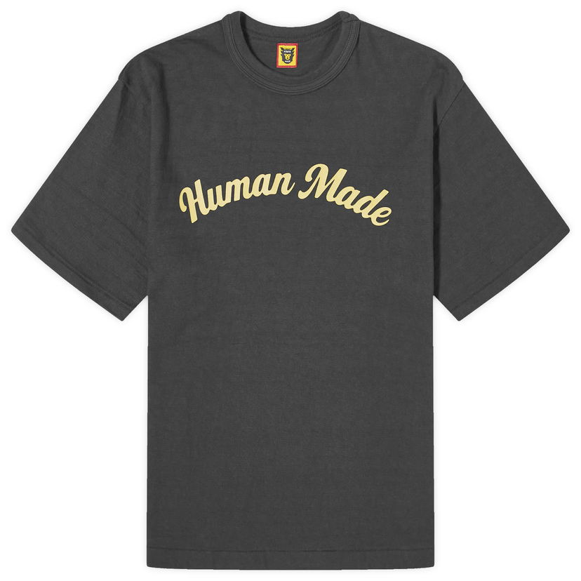 T-paita Human Made Arch Logo T-Shirt Harmaa | HM27TE009-B
