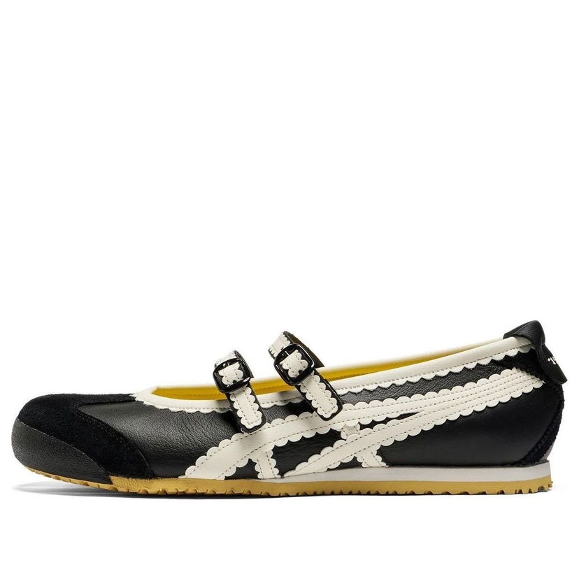 Tennarit ja kengät Onitsuka Tiger Onitsuka Tiger Mexico 66 Tigress Musta | 1182A678-001