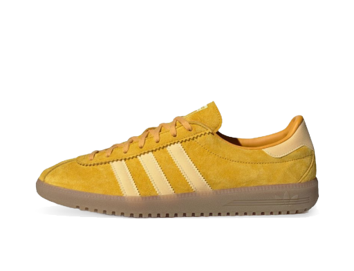 Tennarit ja kengät adidas Originals Bermuda "Bold Gold" Keltainen | ID4574