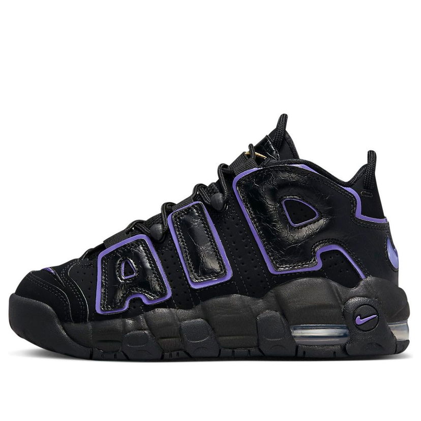 Tennarit ja kengät Nike Air More Uptempo Musta | DX5954-001