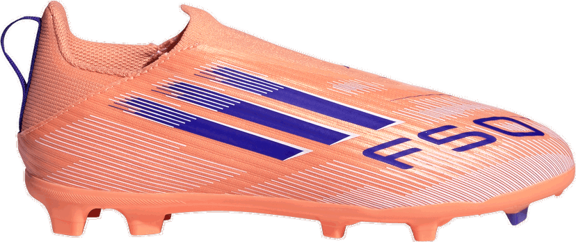 Tennarit ja kengät adidas Performance F50 League Laceless FG Monivärinen | jh7742