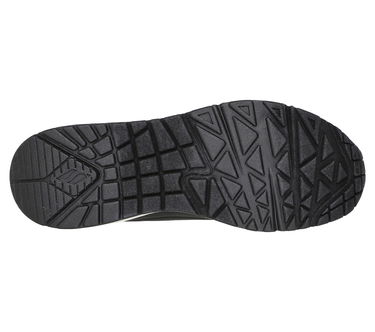 Tennarit ja kengät Skechers Uno - Shimmer Away Musta | 155196-BLK, 2