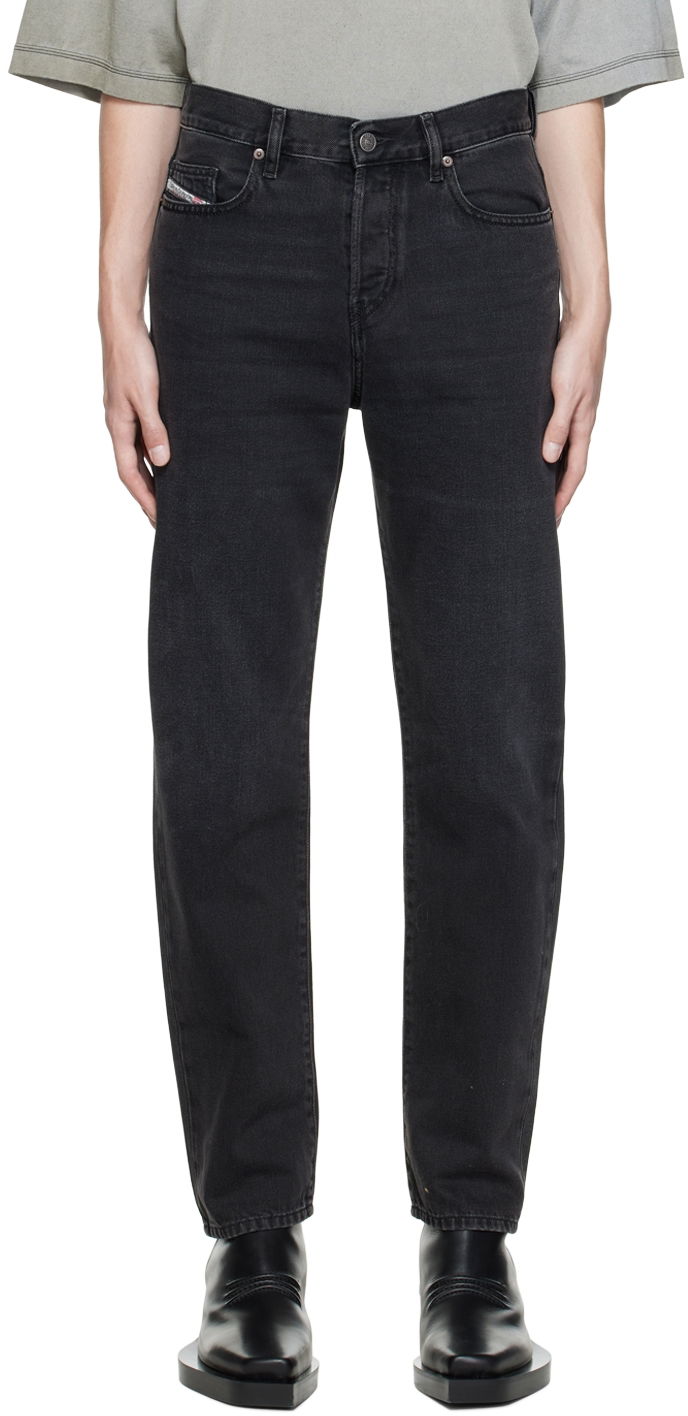 Jeans Diesel 2020 D-Viker Jeans Musta | A0515609B88, 0