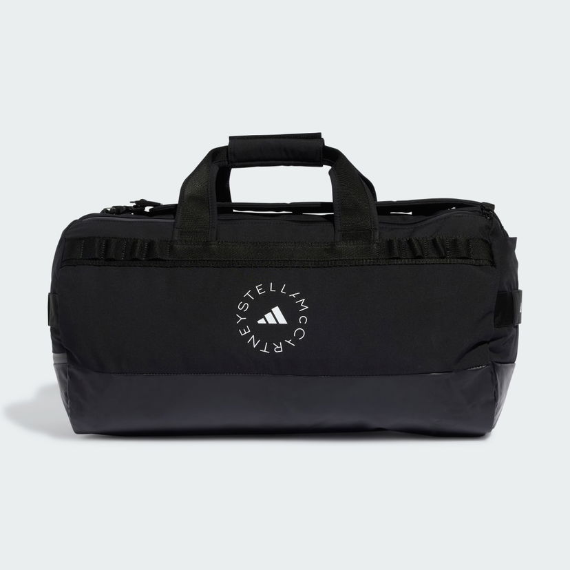 Matkalaukku adidas Performance Stella McCartney x 24/7 Bag Musta | IS9014