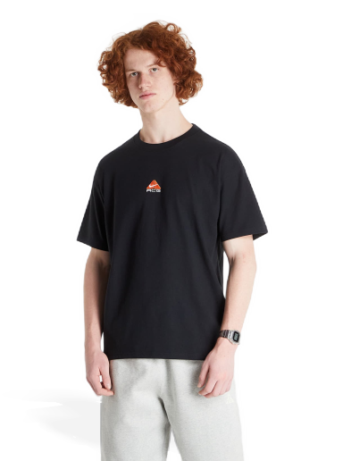 T-paita Nike ACG Short Sleeve Tee Musta | DQ1815-010