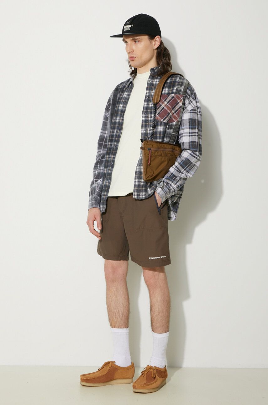 T-paita thisisneverthat thisisneverthat C-Logo Graphic T-Shirt Valkoinen | TN241TTSST29, 1