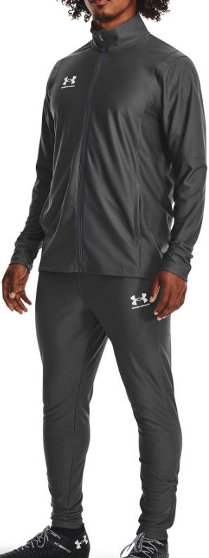 Verryttelypuku Under Armour Souprava Challenger Musta | 1379592-025