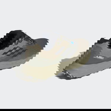 Tennarit ja kengät adidas Performance Terrex Two Flow Trail Running Vihreä | H05844, 2