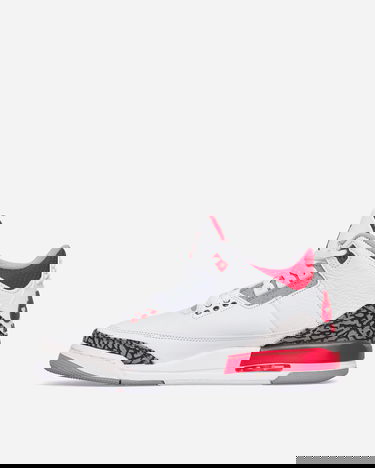 Tennarit ja kengät Jordan Air Jordan 3 Retro "Fire Red" Punainen | DN3707-160, 4