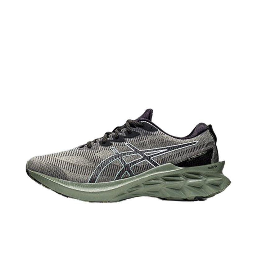 Juoksu Asics Novablast 2 Vihreä | 1011B331-300