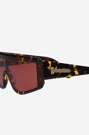 Aurinkolasit Aries Retrosuperfuture x Zed Sunglasses Ruskea | RSAR90000, 4