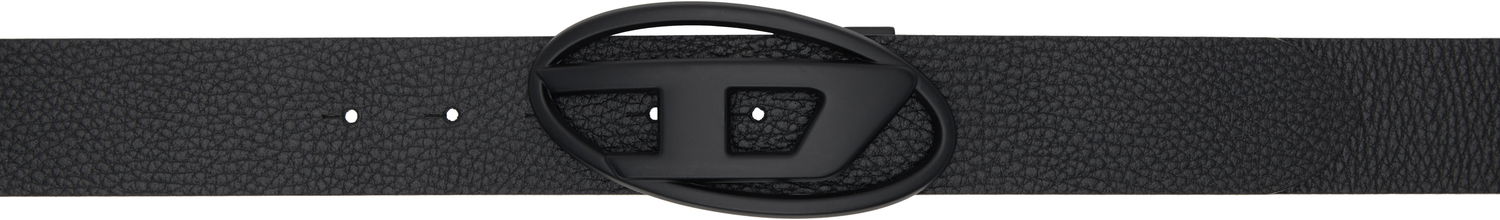 Vyöt Diesel B-1dr Rev Ii Reversible Belt Musta | X09812-P4420-H0015, 0