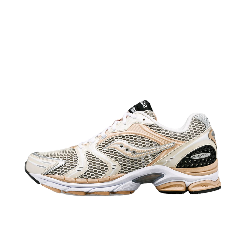 Juoksu Saucony ProGrid Triumph 4 Beige | S70704-11