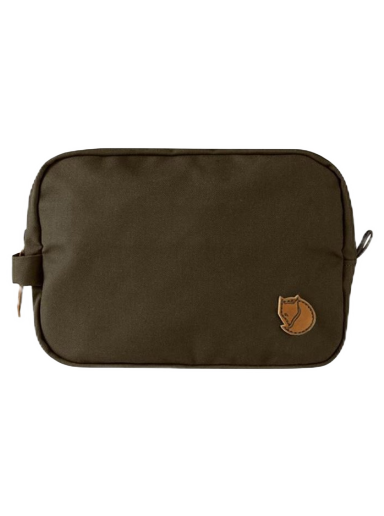 Matkalaukku FJÄLLRÄVEN Gear Bag Vihreä | F24213-633