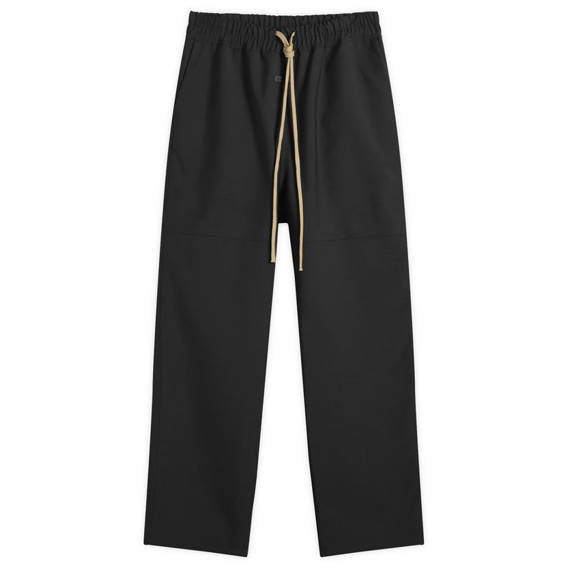 Housut Fear of God Fear of God Technical Drawstring Pants, Size X-Small Musta | FG25FW35-356WBP-001
