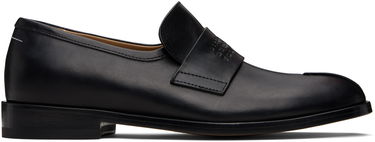 Tennarit ja kengät Maison Margiela MM6 Maison Margiela New Classic Stitch Loafers Musta | S59WR0096 P5000, 0