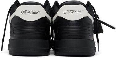 Tennarit ja kengät Off-White Out Of Office Musta | OMIA189C99LEA0191001, 1