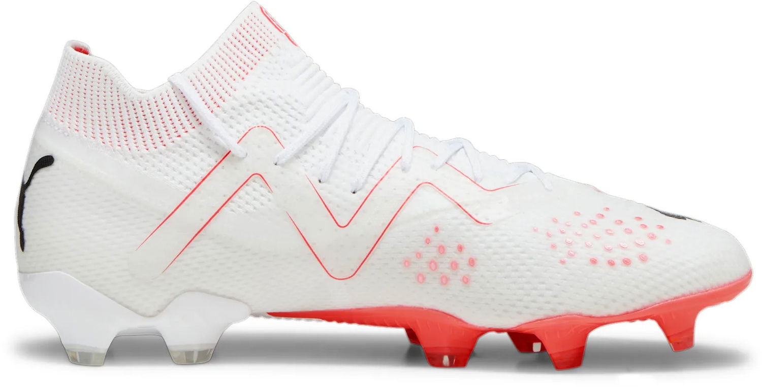 Tennarit ja kengät Puma Puma FUTURE ULTIMATE FG/AG Valkoinen | 107355-01, 1