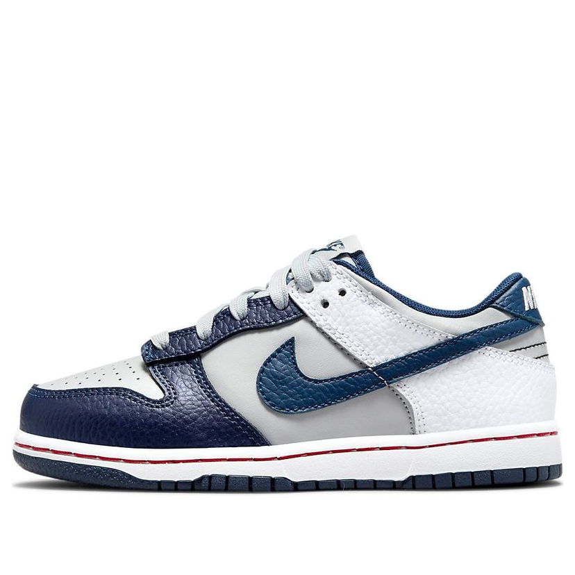 Tennarit ja kengät Nike Nike x NBA Dunk Low EMB '75th Anniversary' - Nets Sininen | DC9564-001